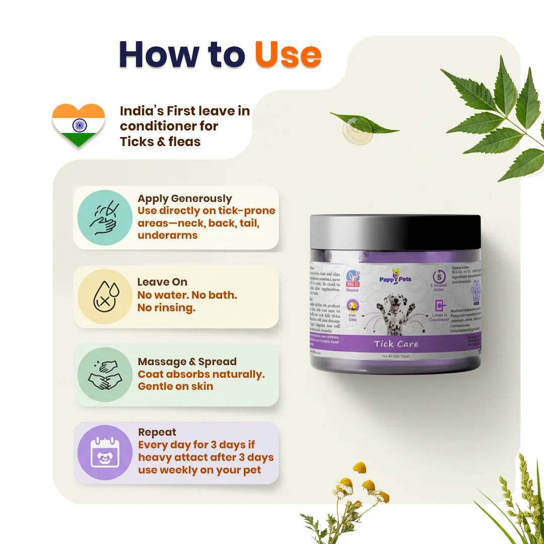 TICK CARE Tick & Flea Killer image 4